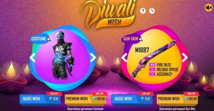 Diwali Wish Event