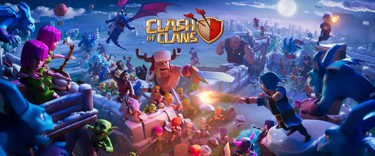 Clash Of Clans