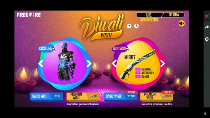 Diwali Wish Event