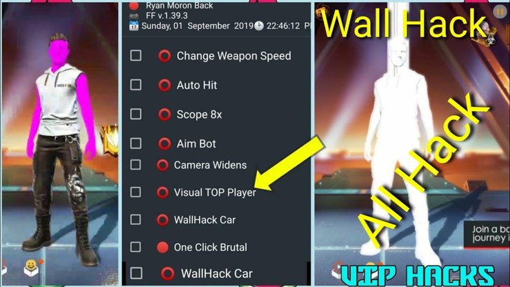 Free Fire Diamond Hack Real Website: How To Unlock All ...