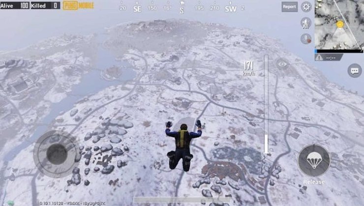 Pubg Mobile Hot Drop