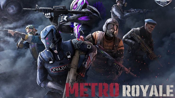 Pubg Mobile Season 16 Metro Royale Event