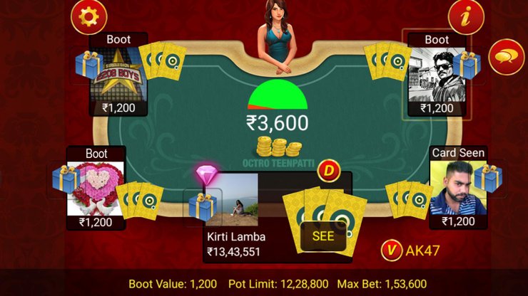 Teen Patti