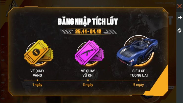  Free Fire New Event Tomorrow