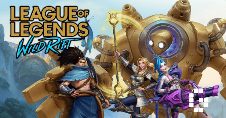League Of Legends Wild Rift Feature