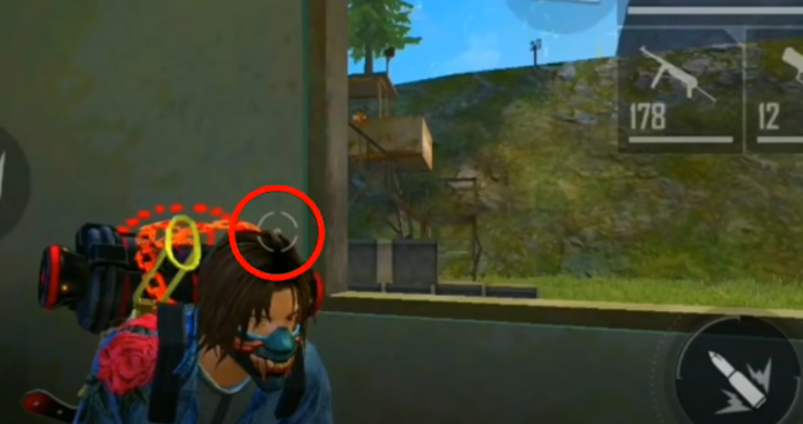 Place To Put The Crosshair