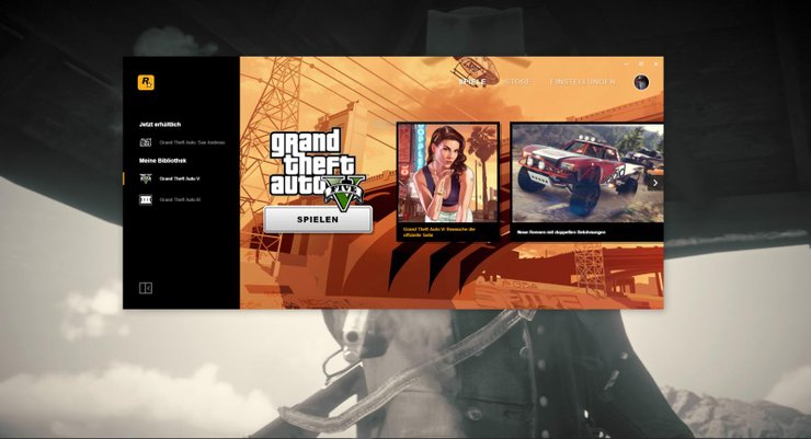 launch gta v without rockstar launcher