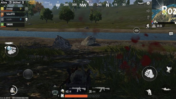 Deadly Mistake