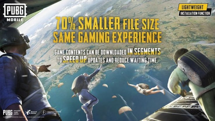 Pubg Mobile Size 2