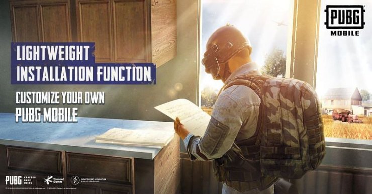 Pubg Mobile Size 3