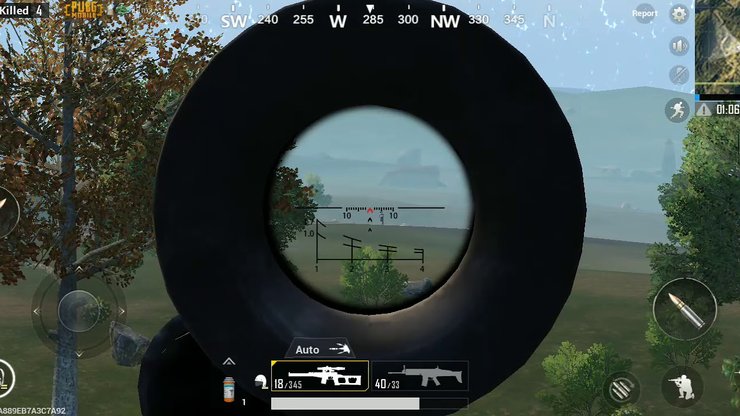 Pubg Mobile Vss Completed Guide Tips And Tricks For Pro Players