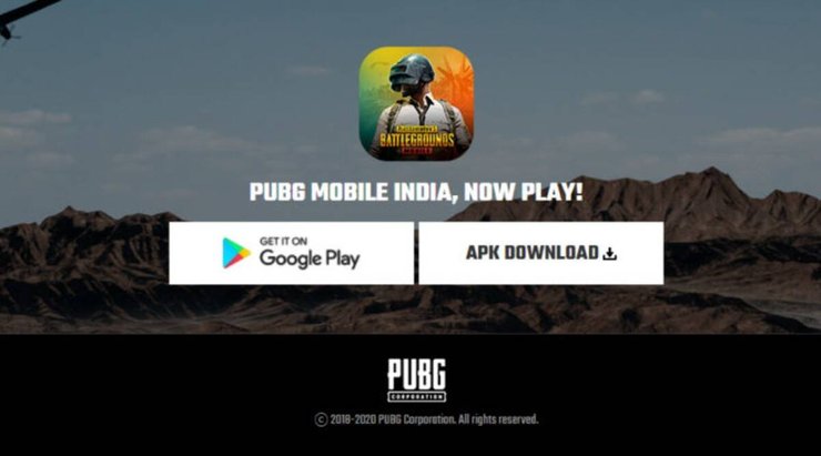 Pubg Mobile India Apk Download Link