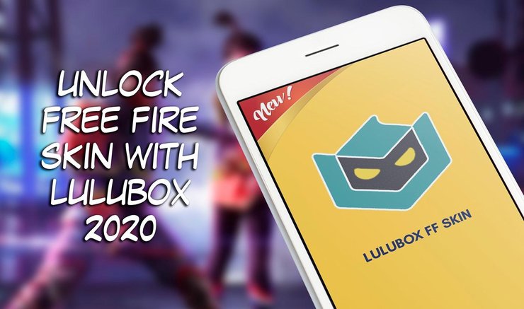 Free Fire Gun Skin Hack 2020 How To Get All Skins Using Lulubox