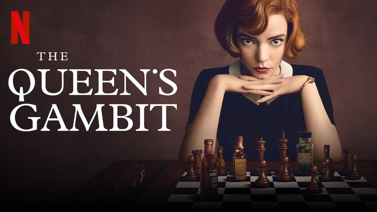 Best Web Series 2020 Netflix Including The Queen's Gambit