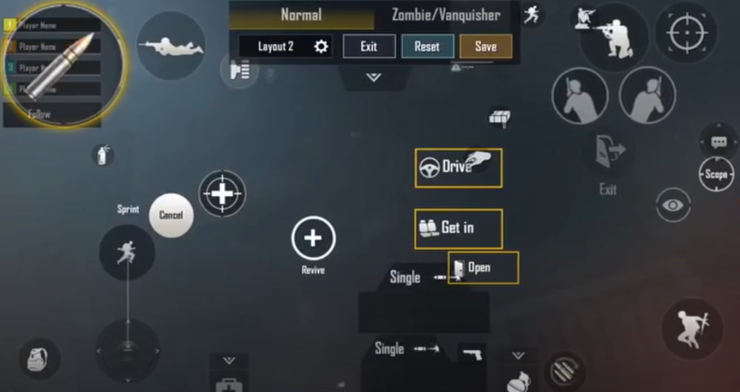 Dwoz Control Setting