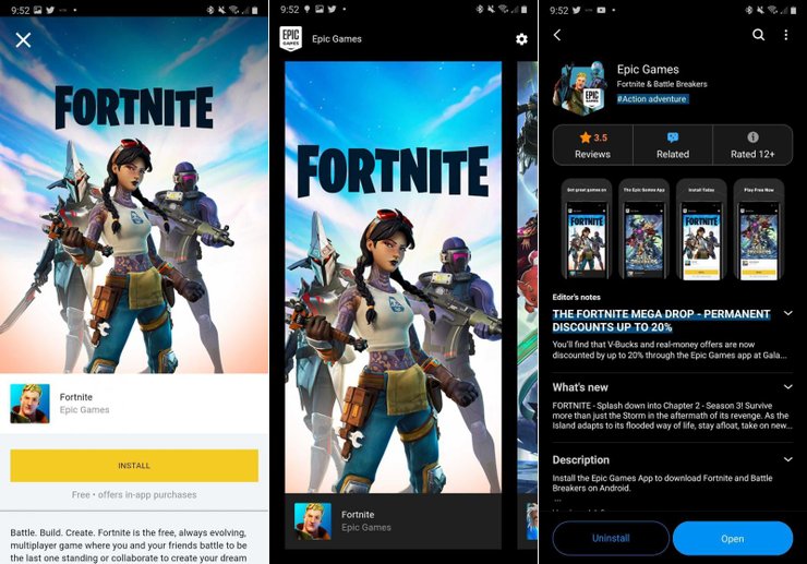 Epic Games Launcher Mobile How To Download And Play Fortnite Mobile