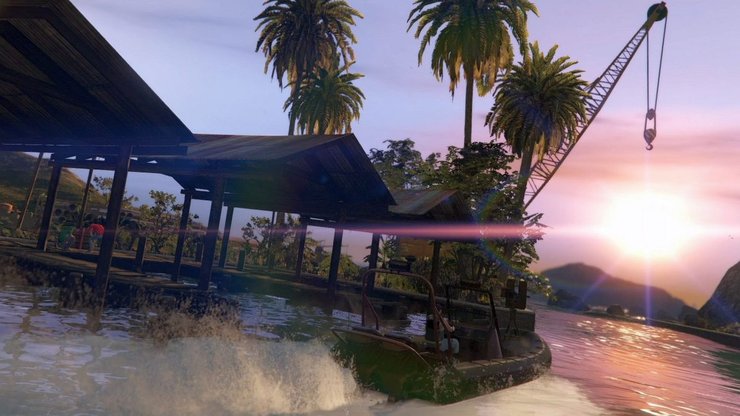 GTA 6 Hint Discovered By Fans In Video Of Latest GTA Online DLC Update 