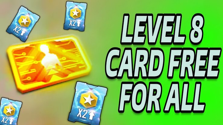 Free Fire: How To Get Free Character, Emote And Level Up Card In FFCS