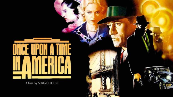 Once Upon A Time In America