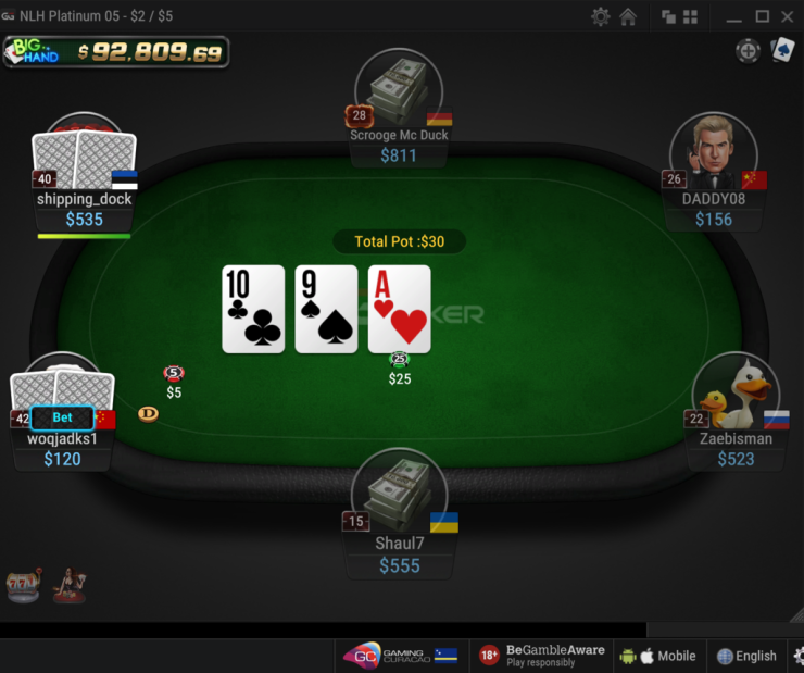 Poker games online for money Poker games online for money