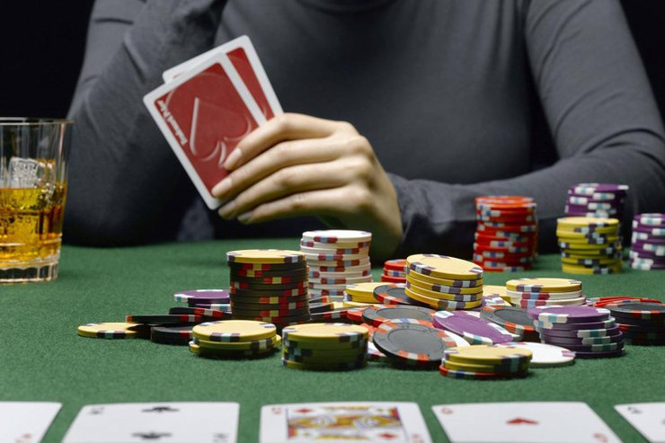 Online Poker Games