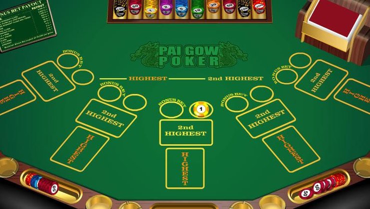 Pai Gow Poker