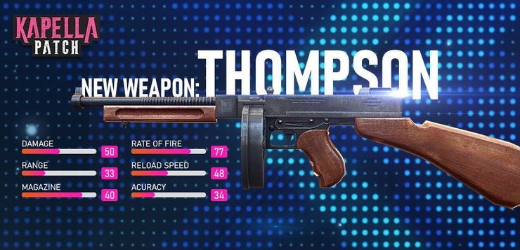 5 Weapons In Free Fire That Still Don't Have A Legendary Skin