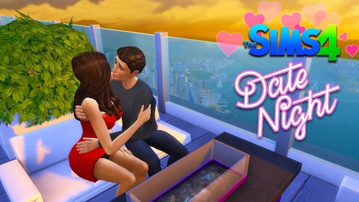 Sims 4 Date