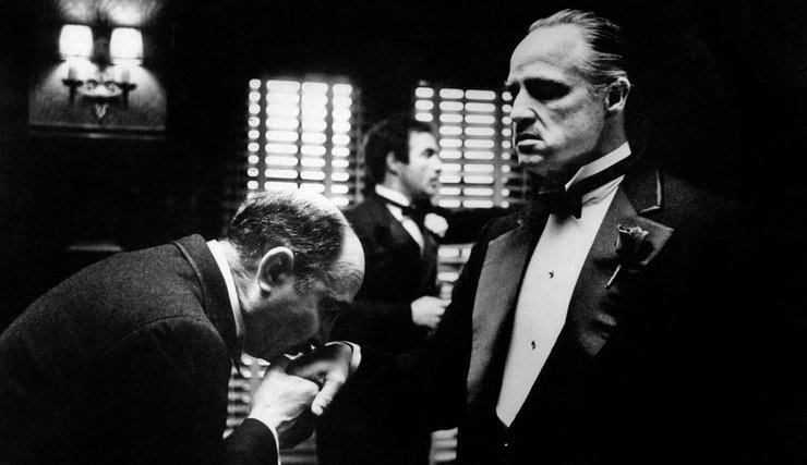 Top 5 Gangster Movies Of All Time From The Godfather To The Untouchables