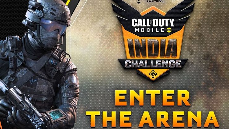 Cod Mobile India Challenge Nodwin