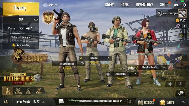 Payload 2 0 Pubg Mobile Lite 5