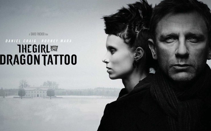 The Girl With The Dragon Tattoo