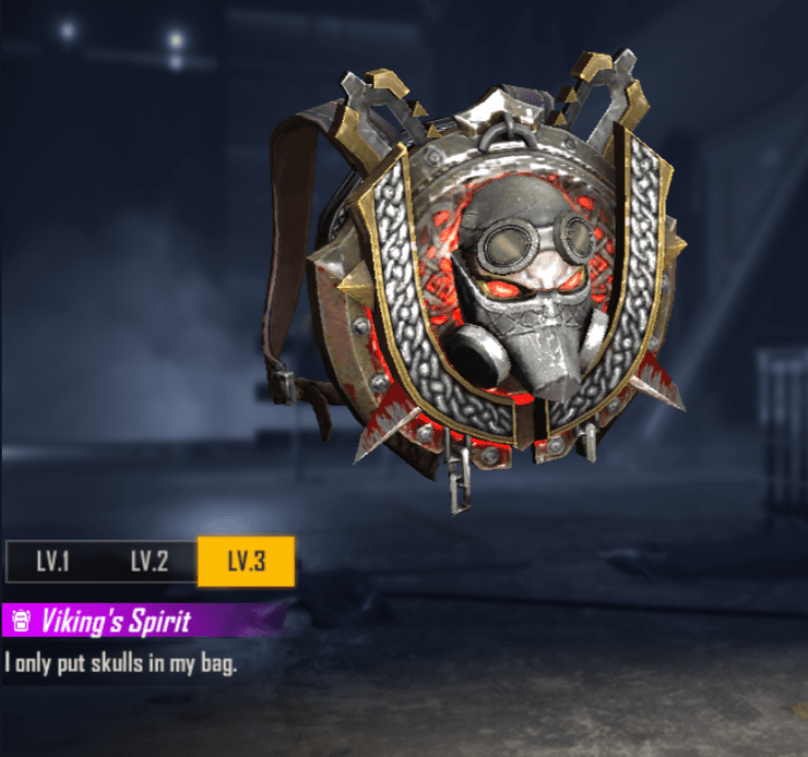 Top 10 Most Beautiful Free Fire Backpack Skin