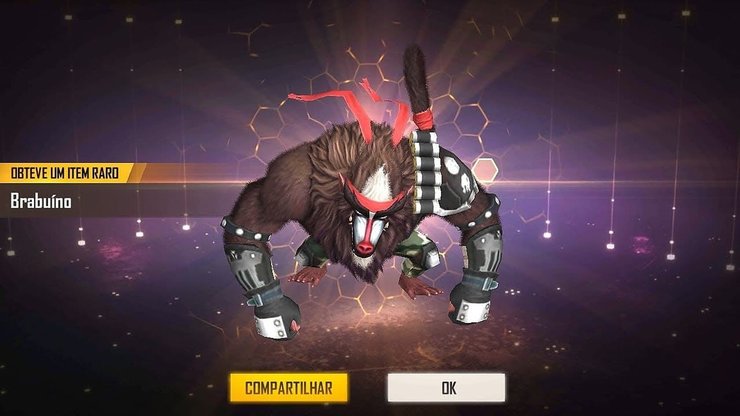Free Fire: Everything About The New Baboon Pet In OB25