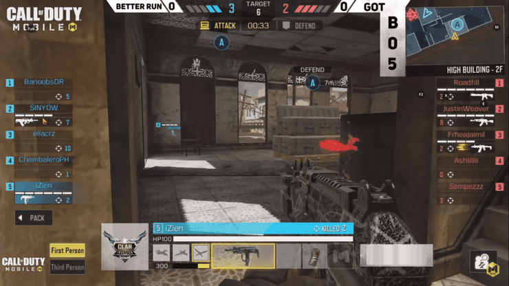 Call Of Duty Mobile World Championship 2020 Gamepl