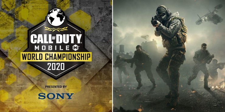 Call Of Duty Mobile World Championship 2020 Tourna