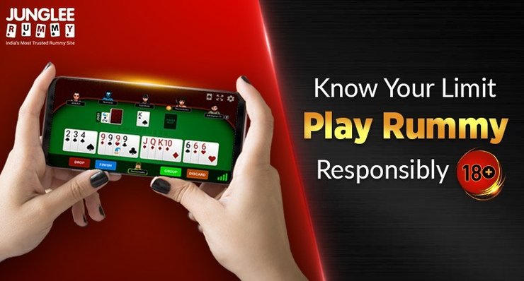 Junglee Rummy Is A Great And Popular Platform To Download Rummy App