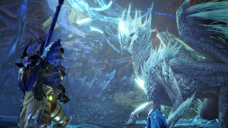 Monster Hunter World Iceborne Pc