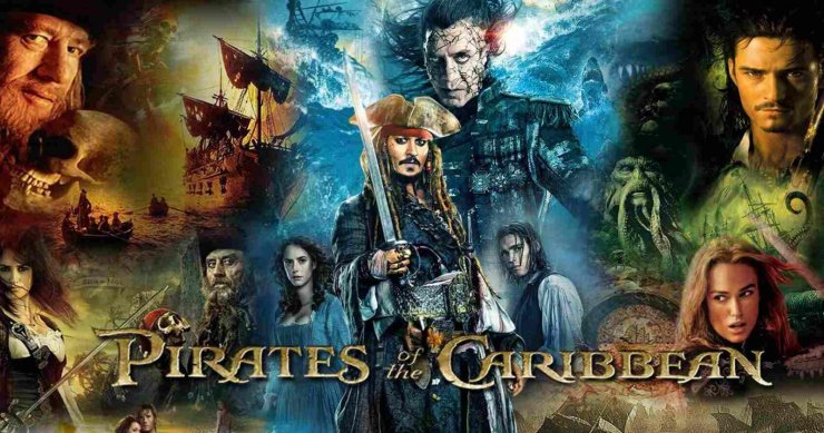 Pirates Of The Caribbean