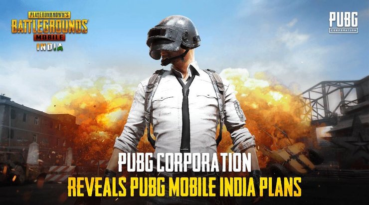 Pubg Mobile India 1