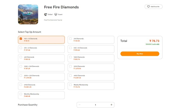 Garena Free Fire: How To Get FREE Diamonds Top-Up Websites