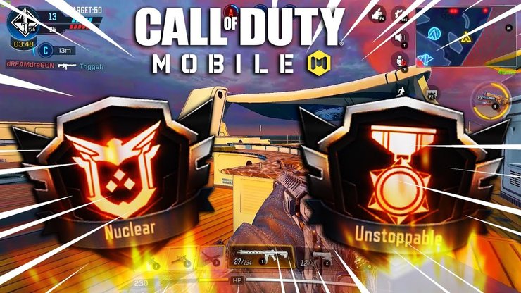 Cod Mobile Medal