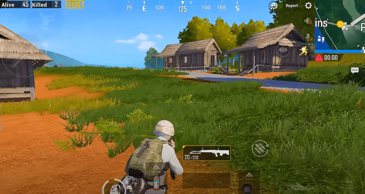 Qbu Sanhok