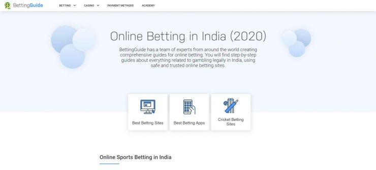 Trusted online casino in india delhi