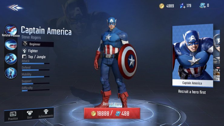 Captain America