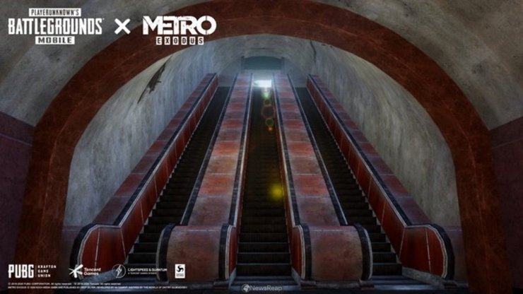 Enter The Station This Way