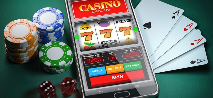 online casino virtual money