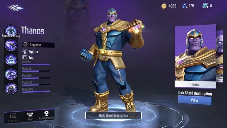 Thanos