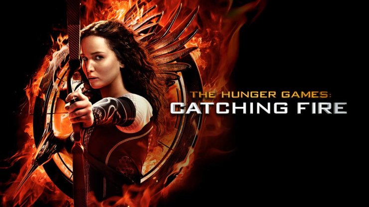 The Hunger Games Catching Fire