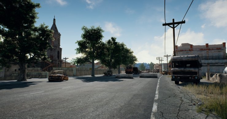 The Subway Station Locations